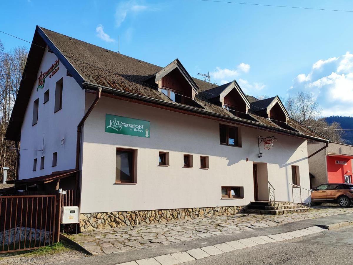 Penzion u Sulov Ruzomberok Exteriér fotografie