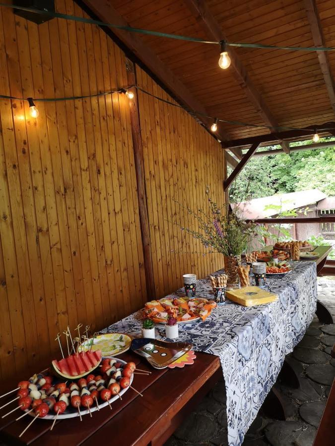 Penzion u Sulov Ruzomberok Exteriér fotografie